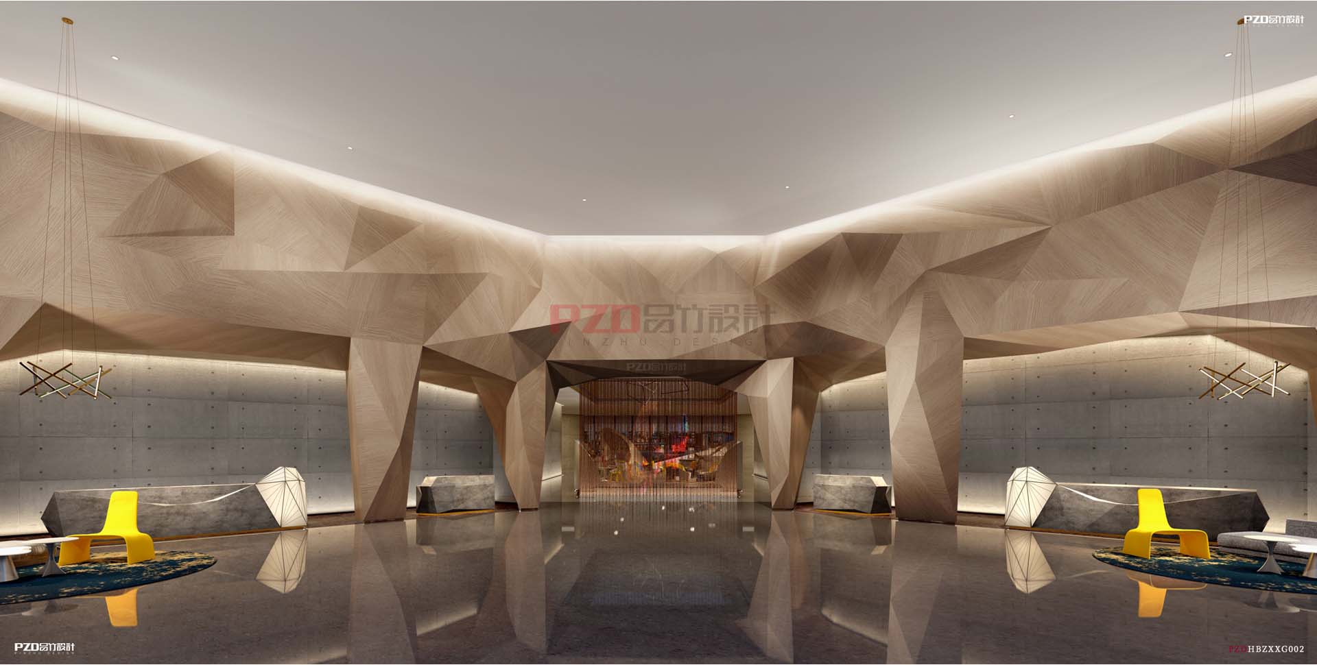 (PZD)专业酒店设计规划公司_十大高端酒店装饰设计品牌 - 上海品竹酒店室内设计公司